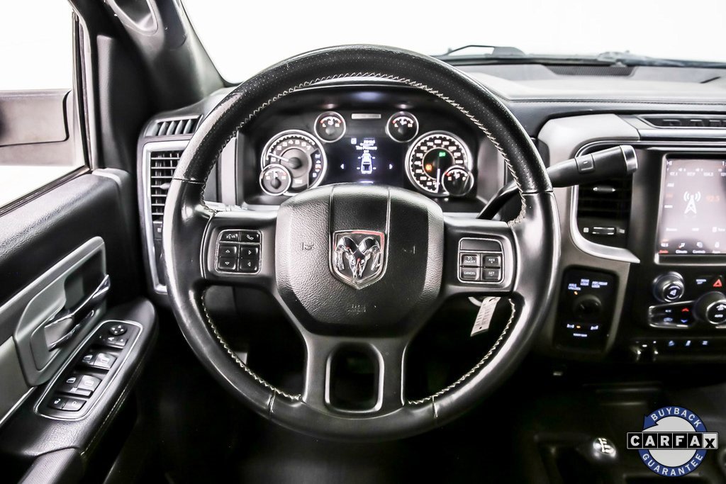 Used 2018 RAM 2500 Power Wagon w/ Luxury Group image 17