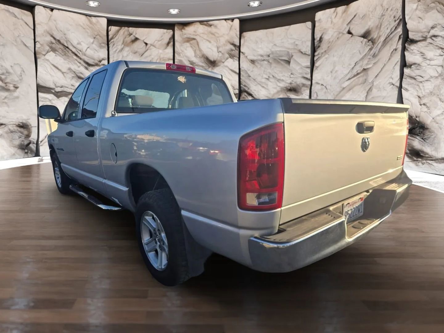 Used 2006 Dodge Ram 1500 Truck SLT w/ Trailer Tow Group image 8