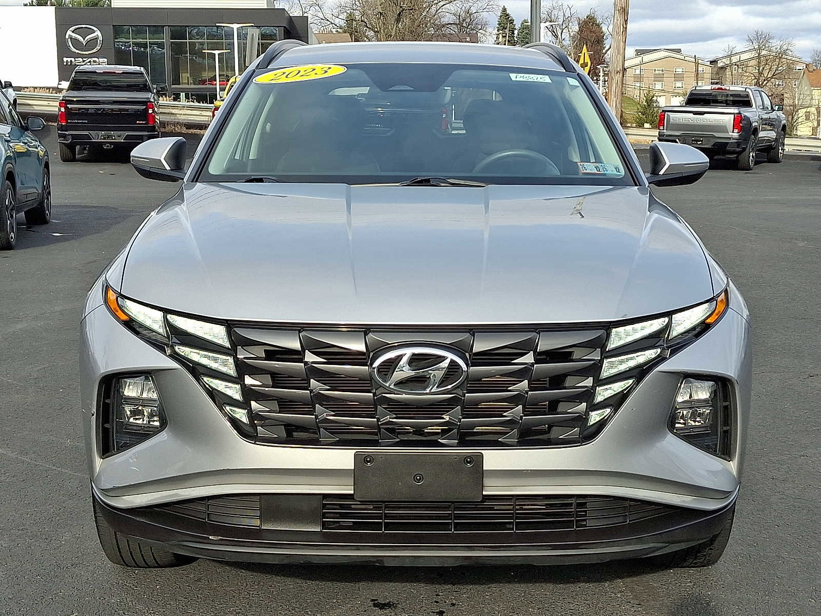 Used 2023 Hyundai Tucson SEL image 2