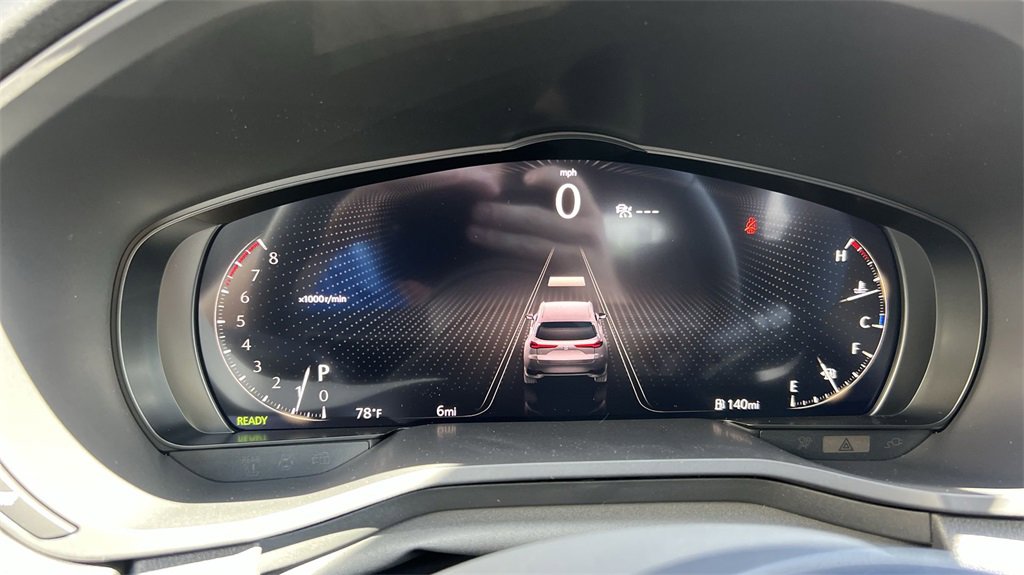 New 2025 MAZDA CX-90 3.3 Turbo S w/ Premium Package image 49