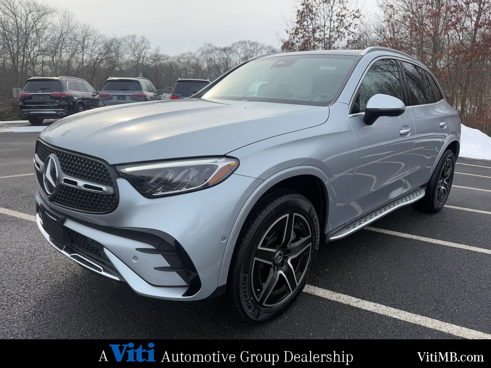 Certified 2024 Mercedes-Benz GLC 300 GLC 300 image 4