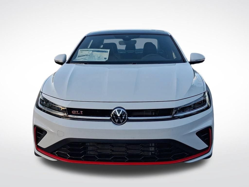 New 2026 Volkswagen Jetta GLI Autobahn FWD image 2