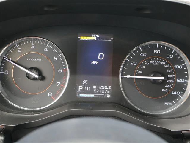 Used 2022 Subaru Crosstrek 2.5i Limited w/ Moonroof Package 2 AWD/4WD image 14
