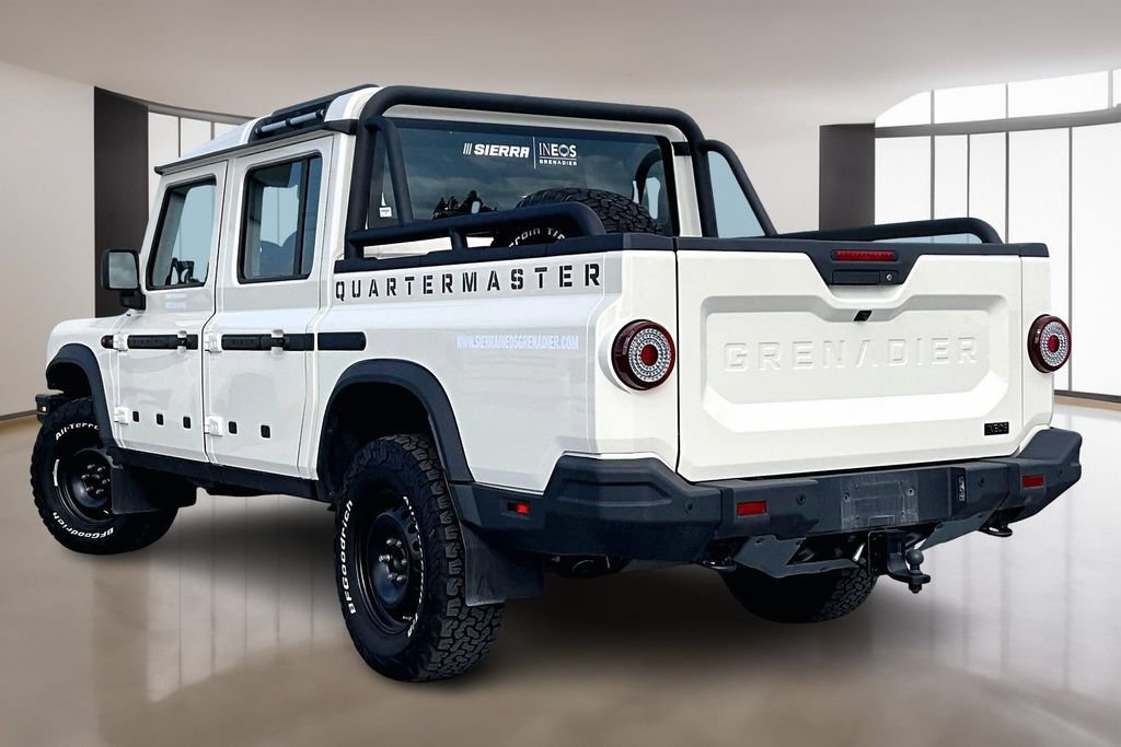 Used 2024 INEOS Grenadier AWD/4WD image 4