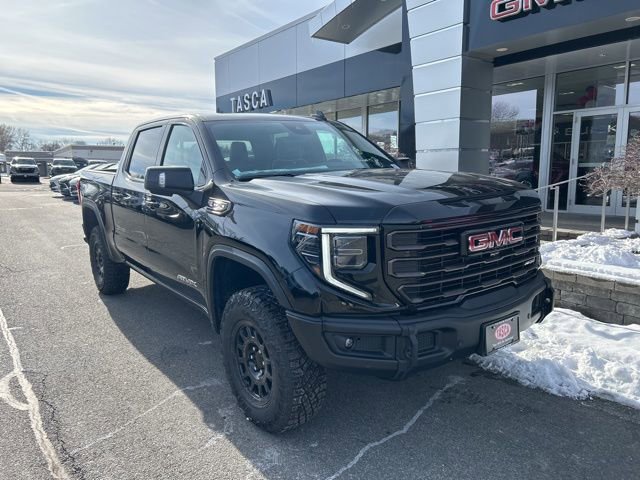 New 2026 GMC Sierra 1500 AT4X w/ AT4X AEV Edition image 1