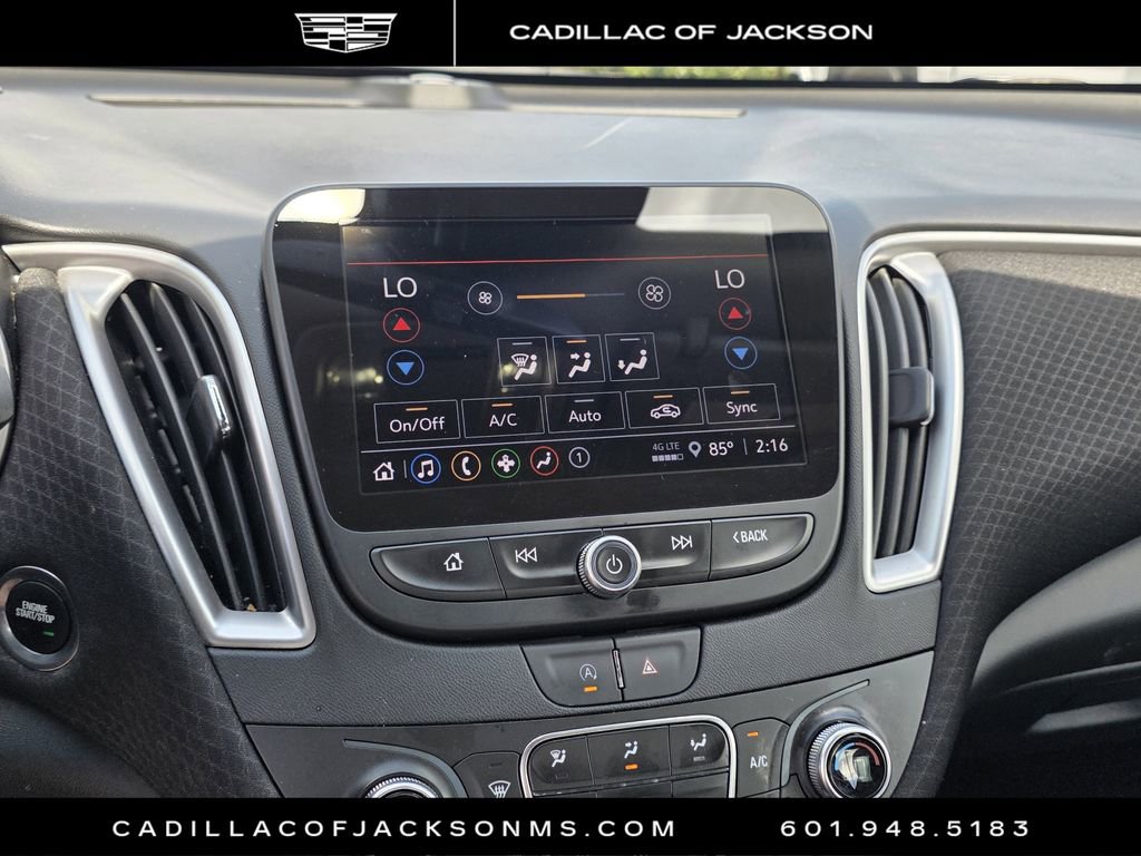Used 2025 Chevrolet Malibu LT FWD image 38