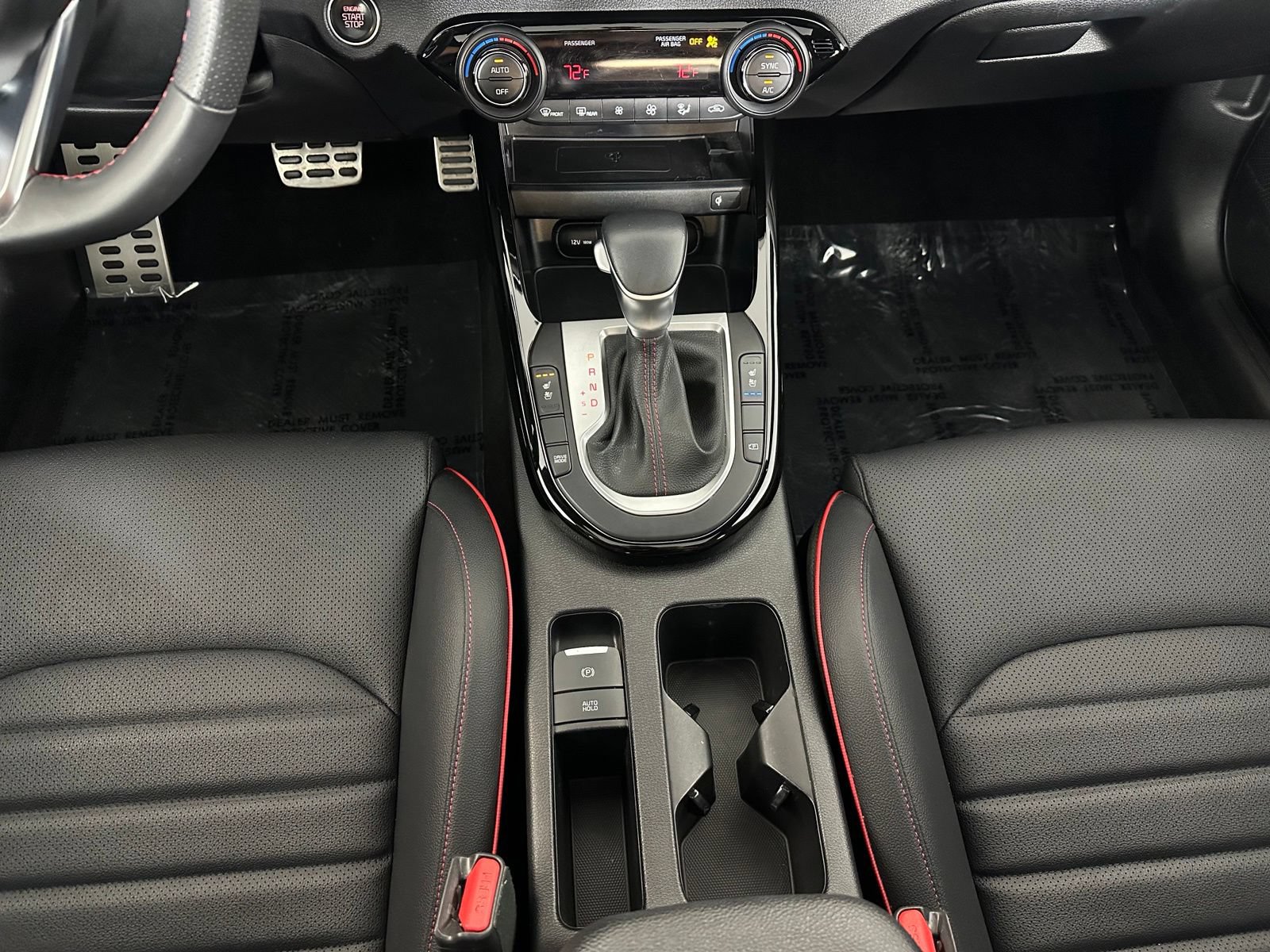 Used 2024 Kia Forte GT w/ GT2 Package FWD image 16