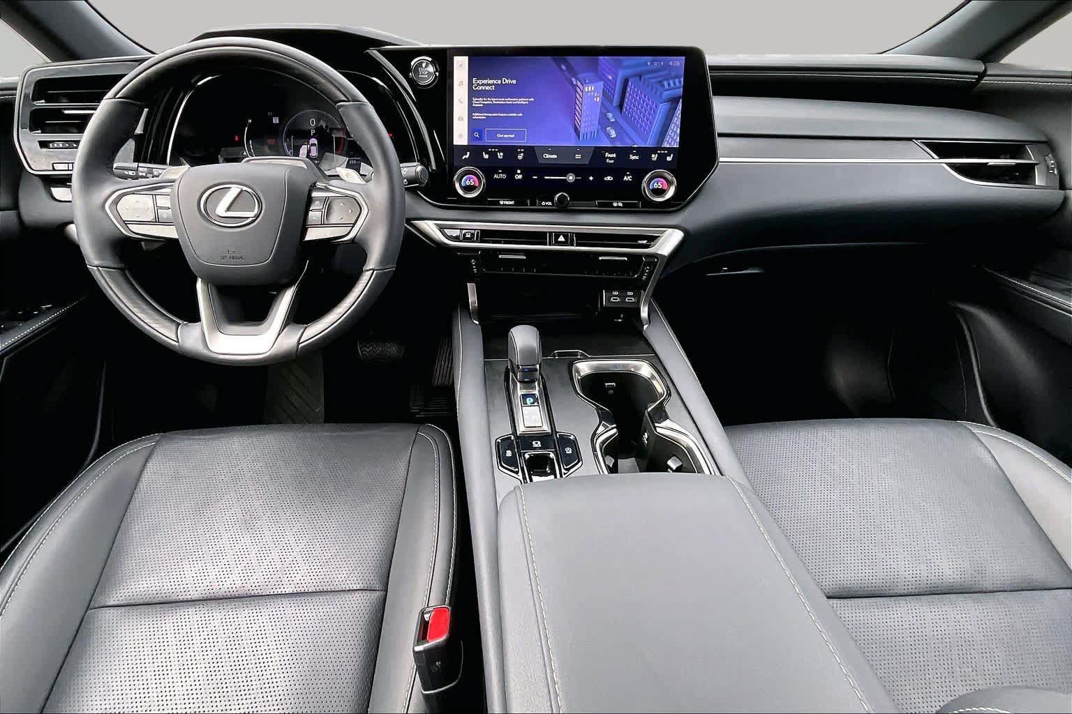 Certified 2024 Lexus RX 350 Premium Plus w/ Convenience Package FWD image 14
