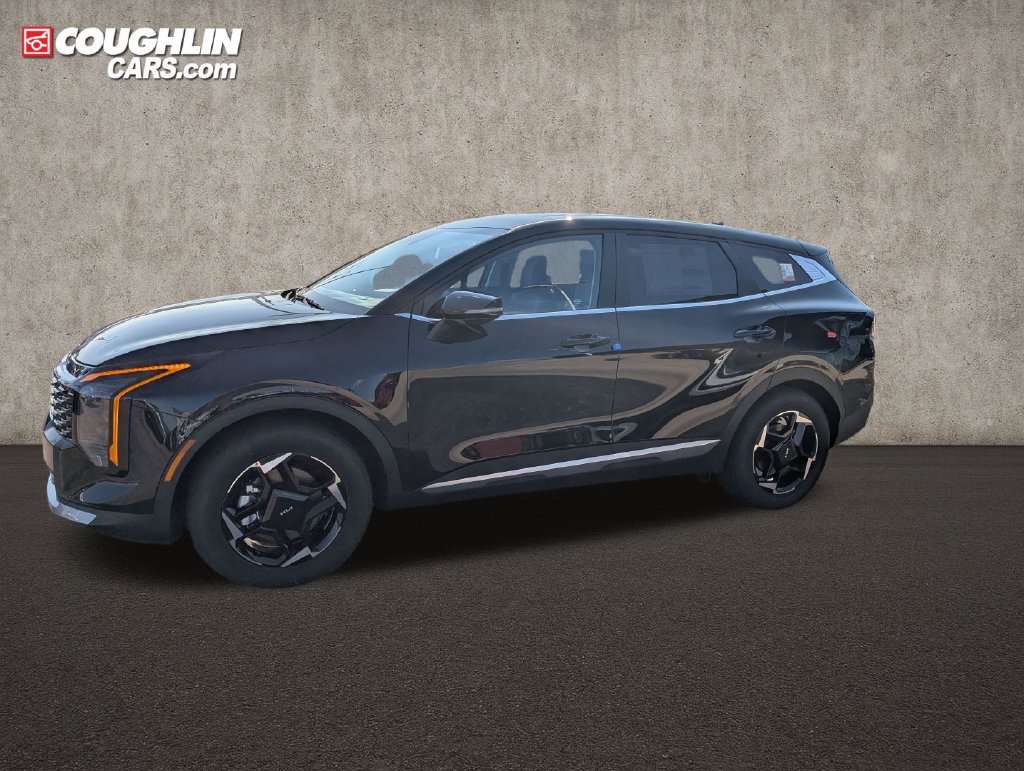 New 2026 Kia Sportage EX FWD image 4
