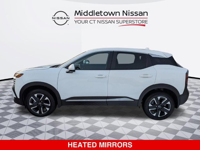 Used 2025 Nissan Kicks SV AWD/4WD image 6