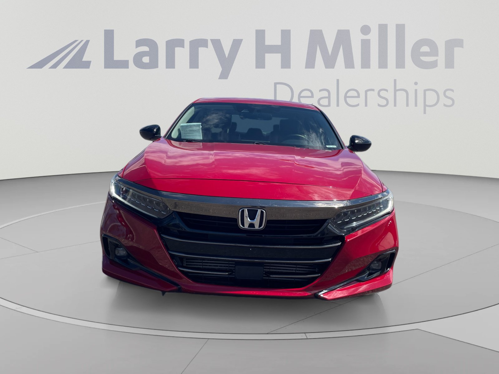 Used 2021 Honda Accord Sport Special Edition image 8