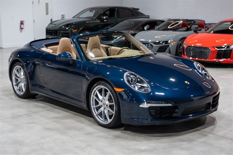 Used 2014 Porsche 911 Carrera 4 AWD/4WD image 9