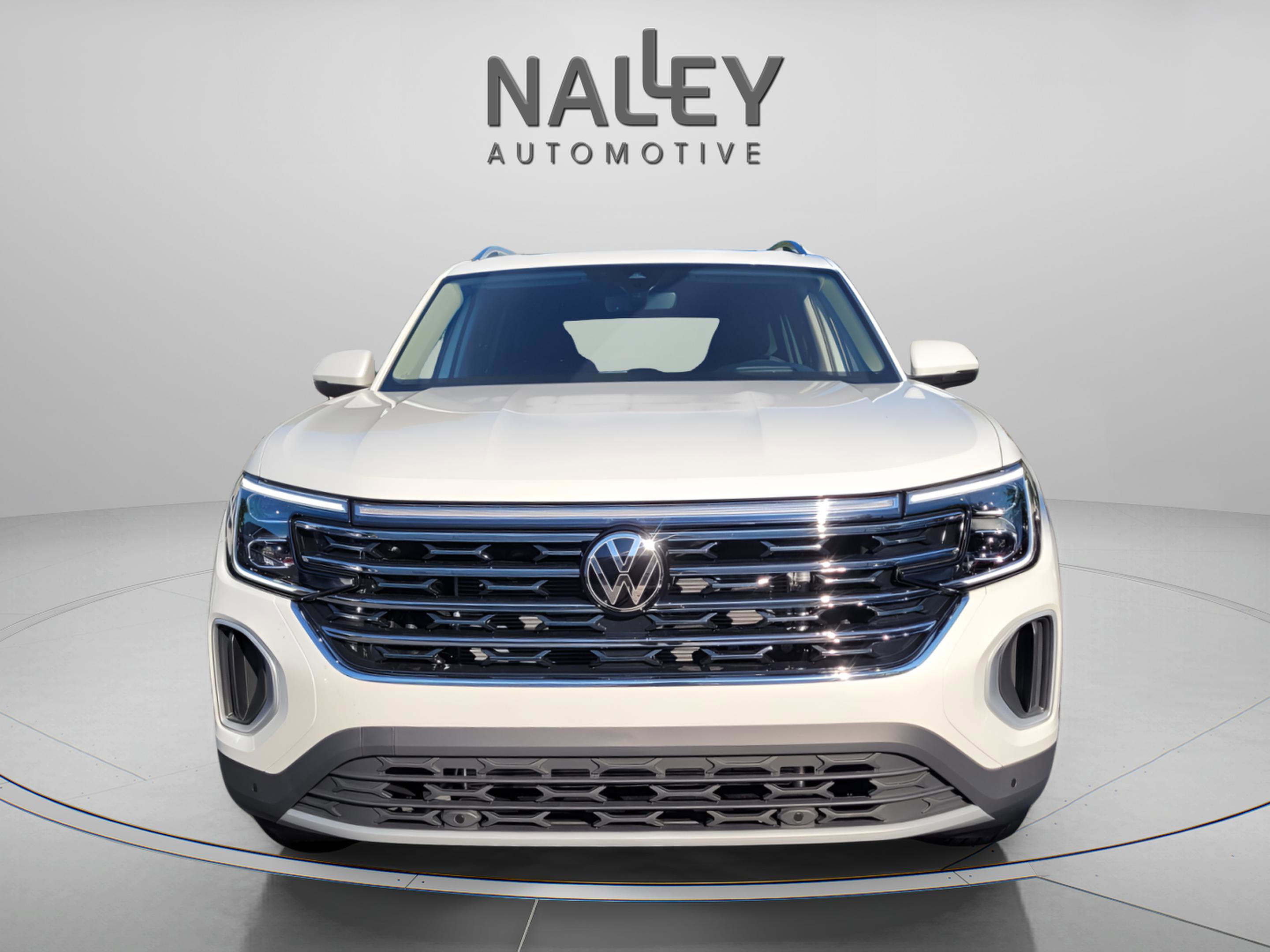 New 2026 Volkswagen Atlas SEL image 8