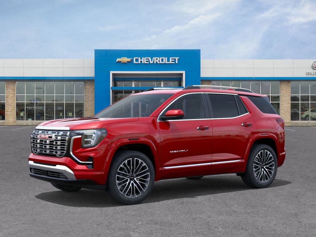 New 2026 GMC Terrain Denali AWD/4WD image 2