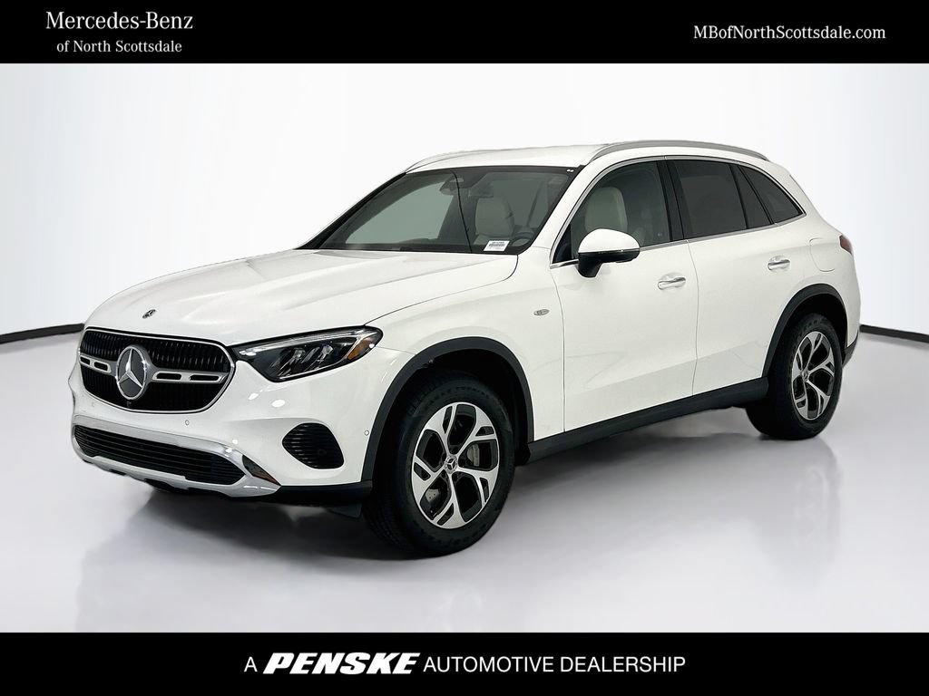 Certified 2025 Mercedes-Benz GLC 350e 4MATIC