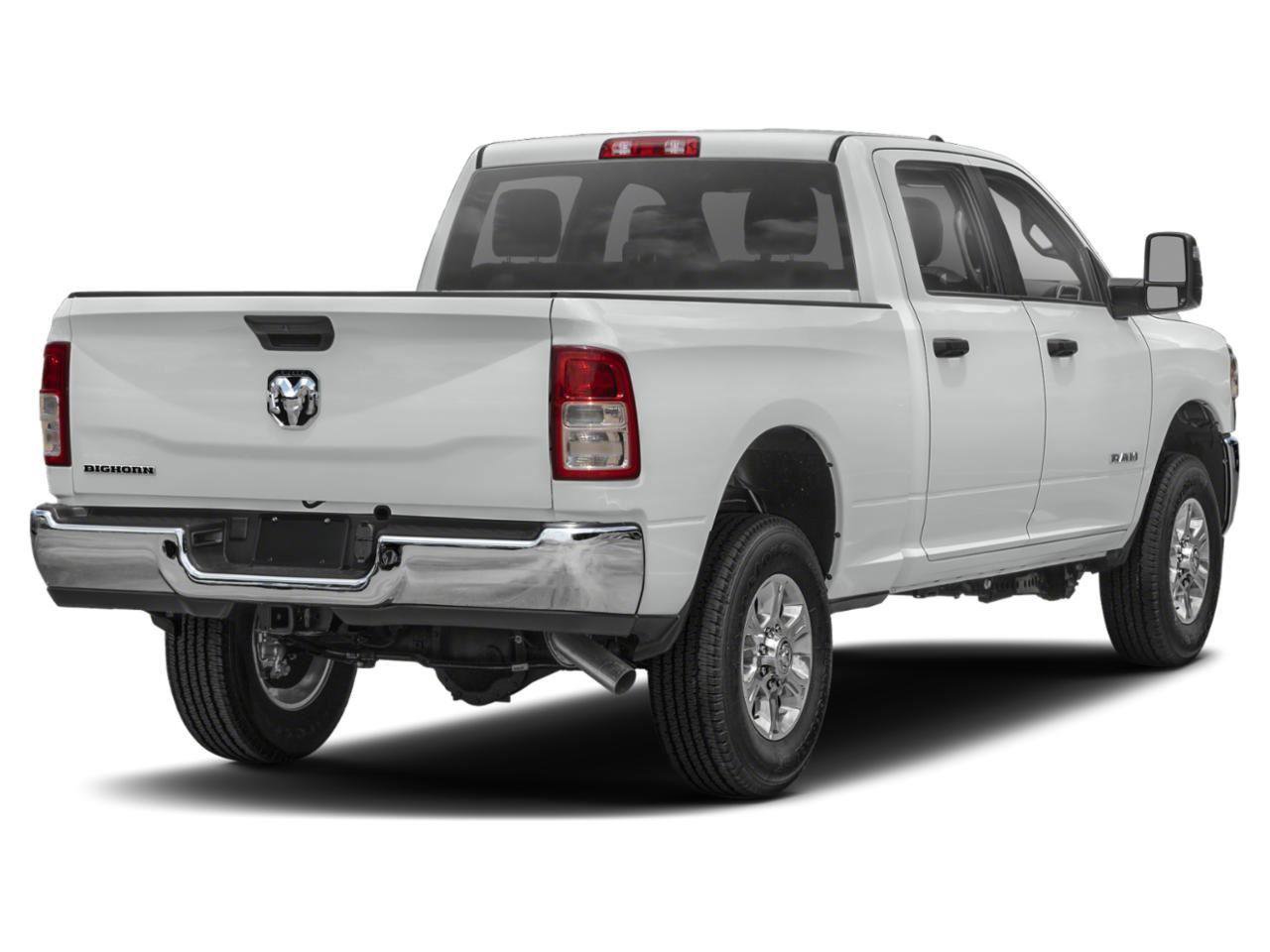 Used 2024 RAM 2500 Laramie w/ Safety Group image 11