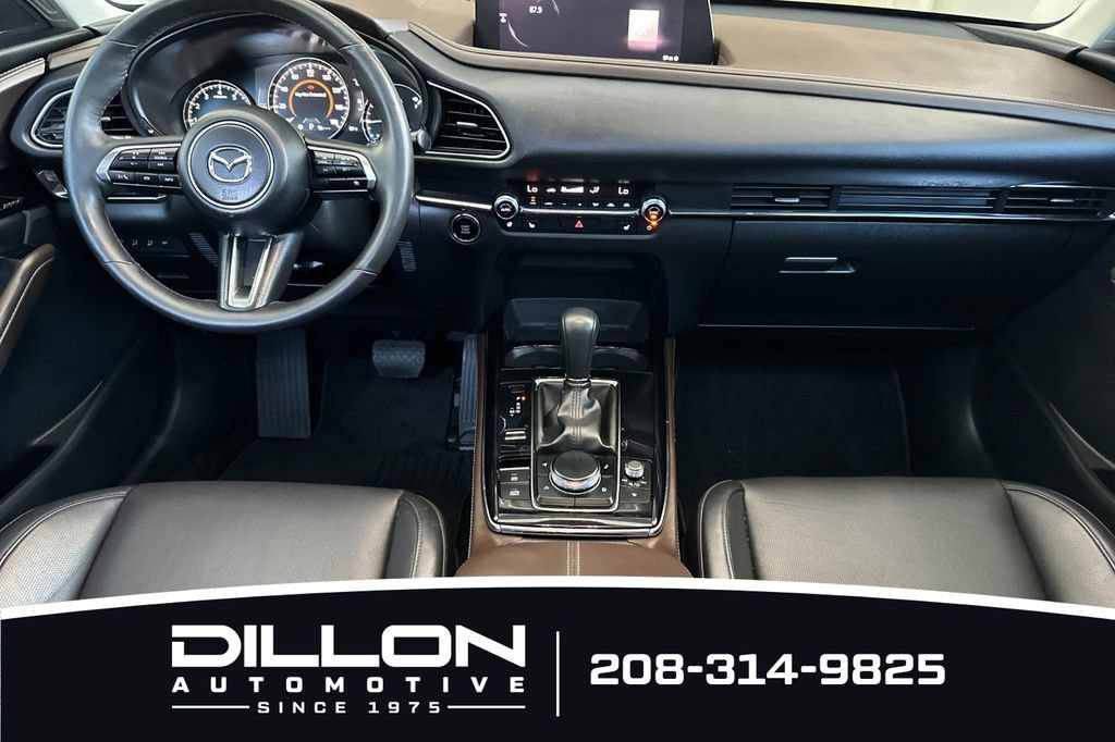 Certified 2024 MAZDA CX-30 2.5 Turbo w/ Premium Package AWD/4WD image 5