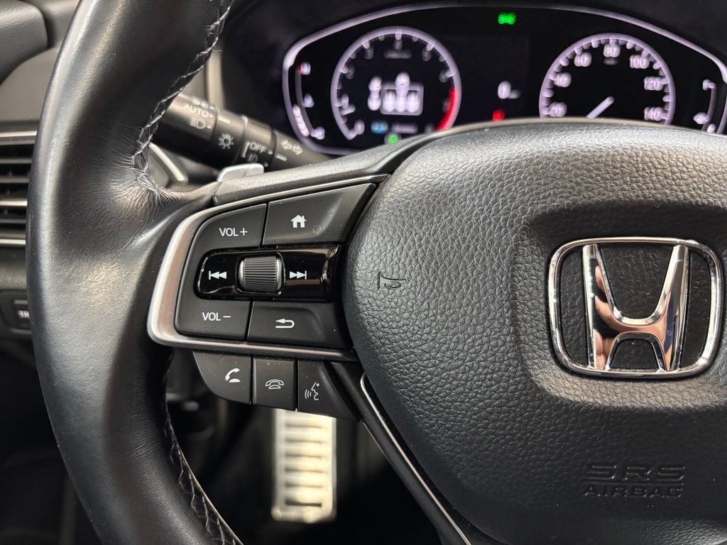 Used 2022 Honda Accord Sport Special Edition image 17