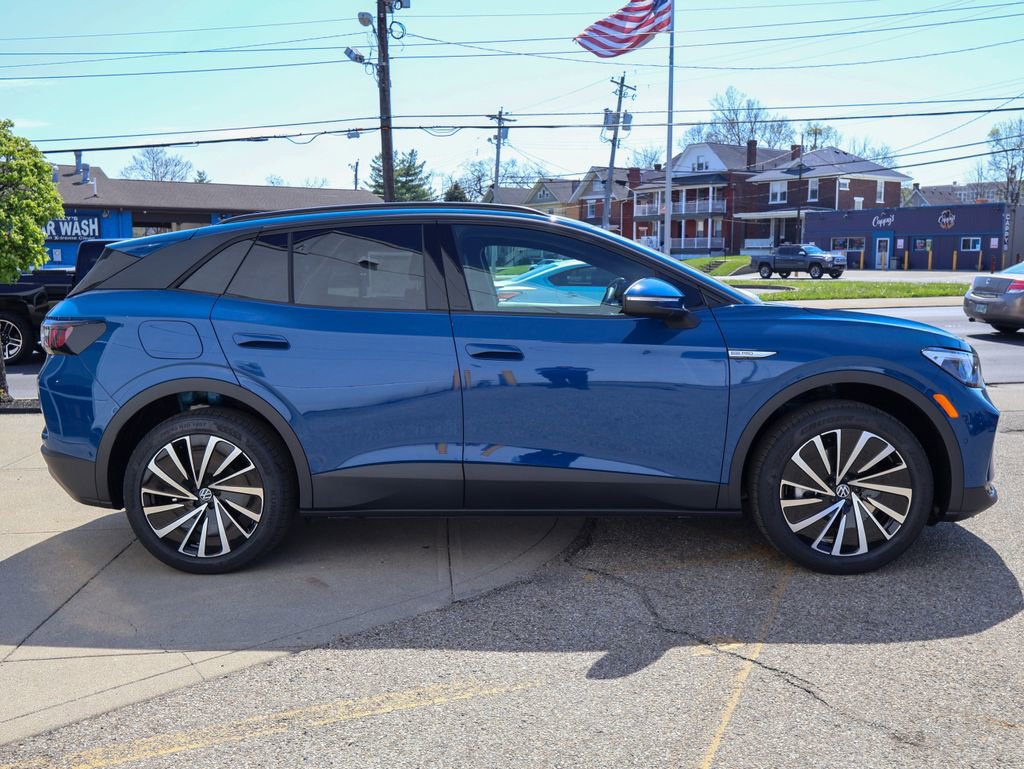 New 2026 Volkswagen ID.4 Pro AWD/4WD image 6