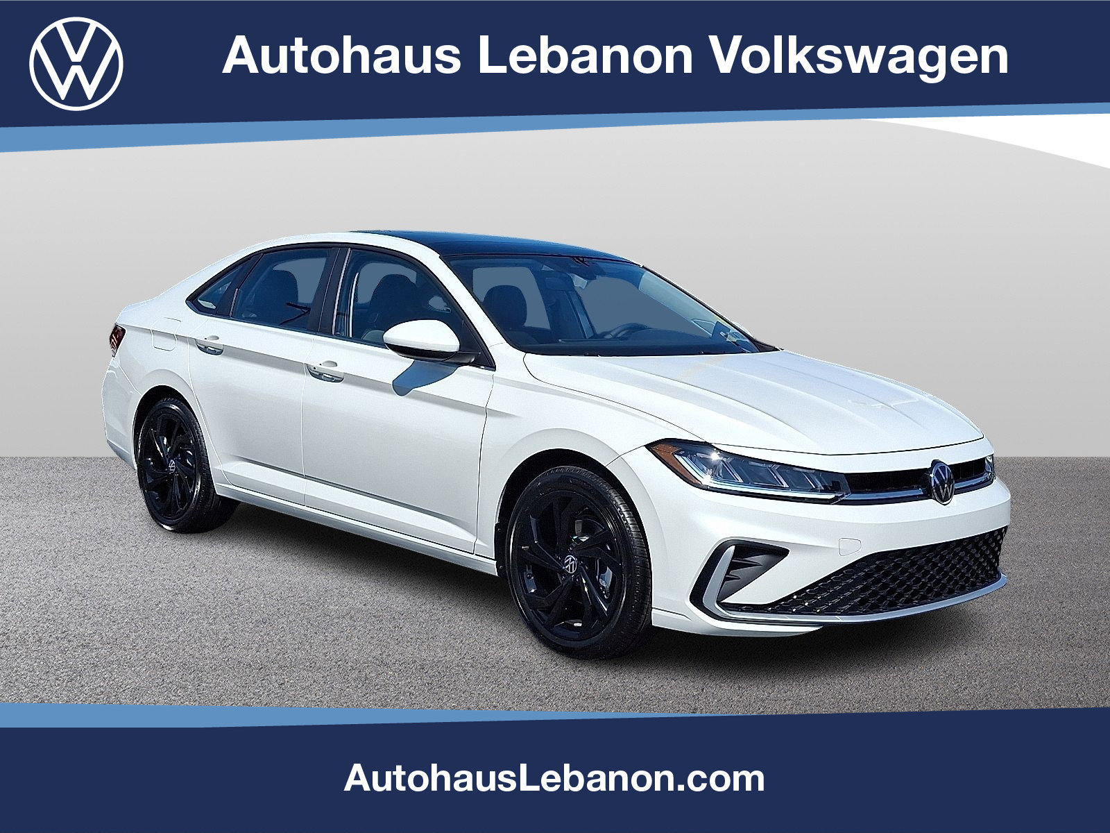 New 2025 Volkswagen Jetta SE