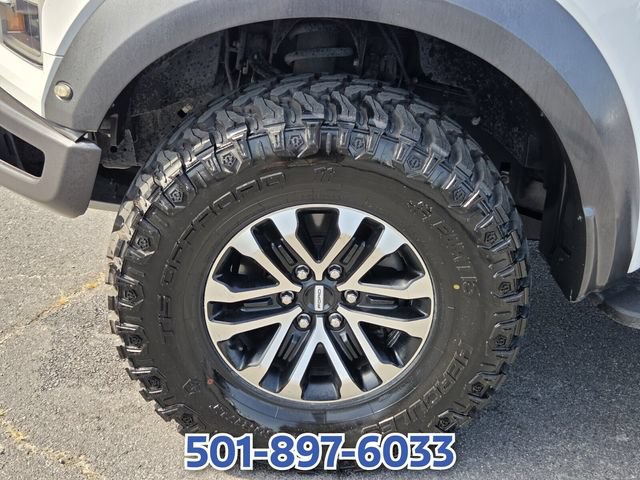 Certified 2019 Ford F150 Raptor w/ Equipment Group 801A Mid AWD/4WD image 17