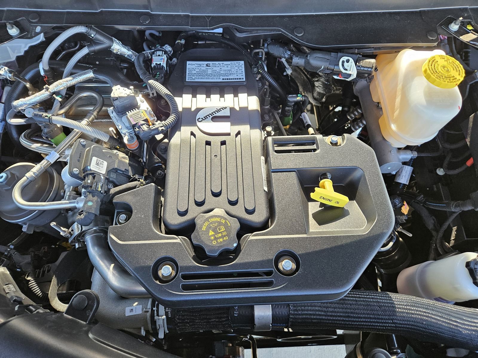 New 2026 RAM 4500 Tradesman image 27