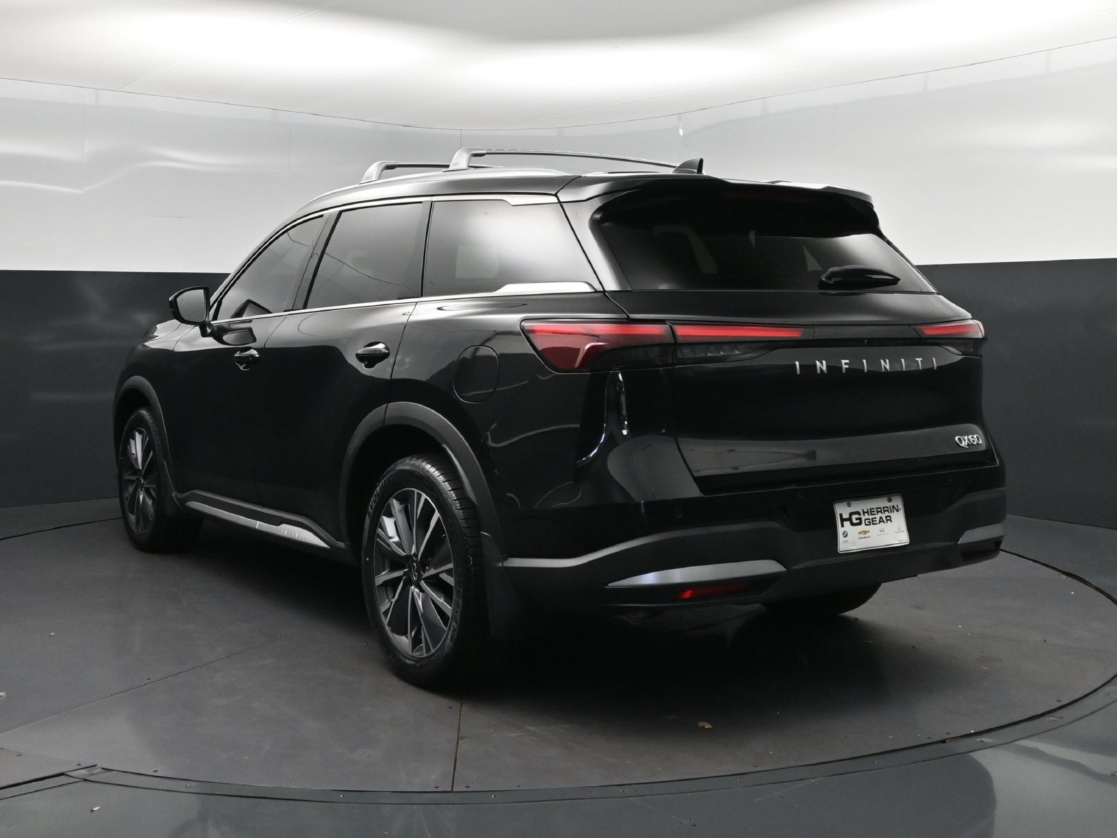 Used 2026 INFINITI QX60 Luxe w/ Cargo Package FWD image 5
