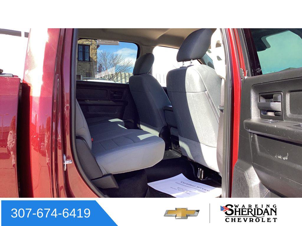 Used 2018 RAM 2500 Tradesman w/ Popular Equipment Group image 28