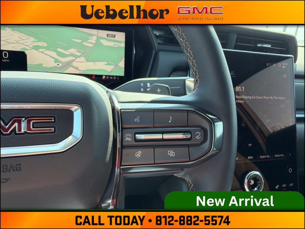 Used 2026 GMC Terrain AT4 w/ Technology Package II AWD/4WD image 31
