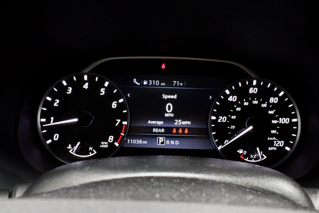 Certified 2024 Nissan Frontier SV w/ SV Convenience Package image 29