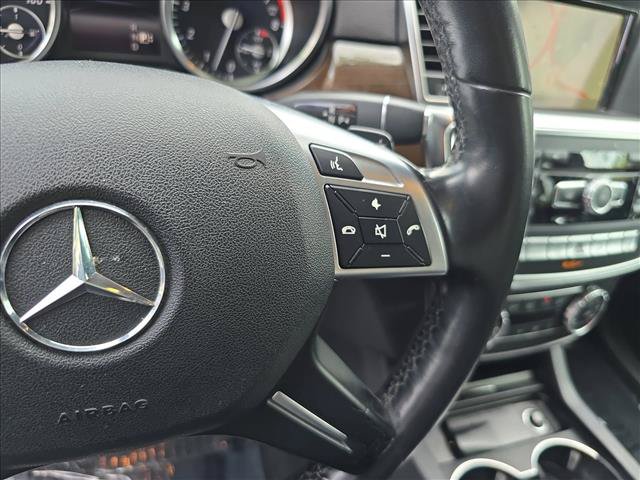 Used 2014 Mercedes-Benz ML 350 4MATIC image 19