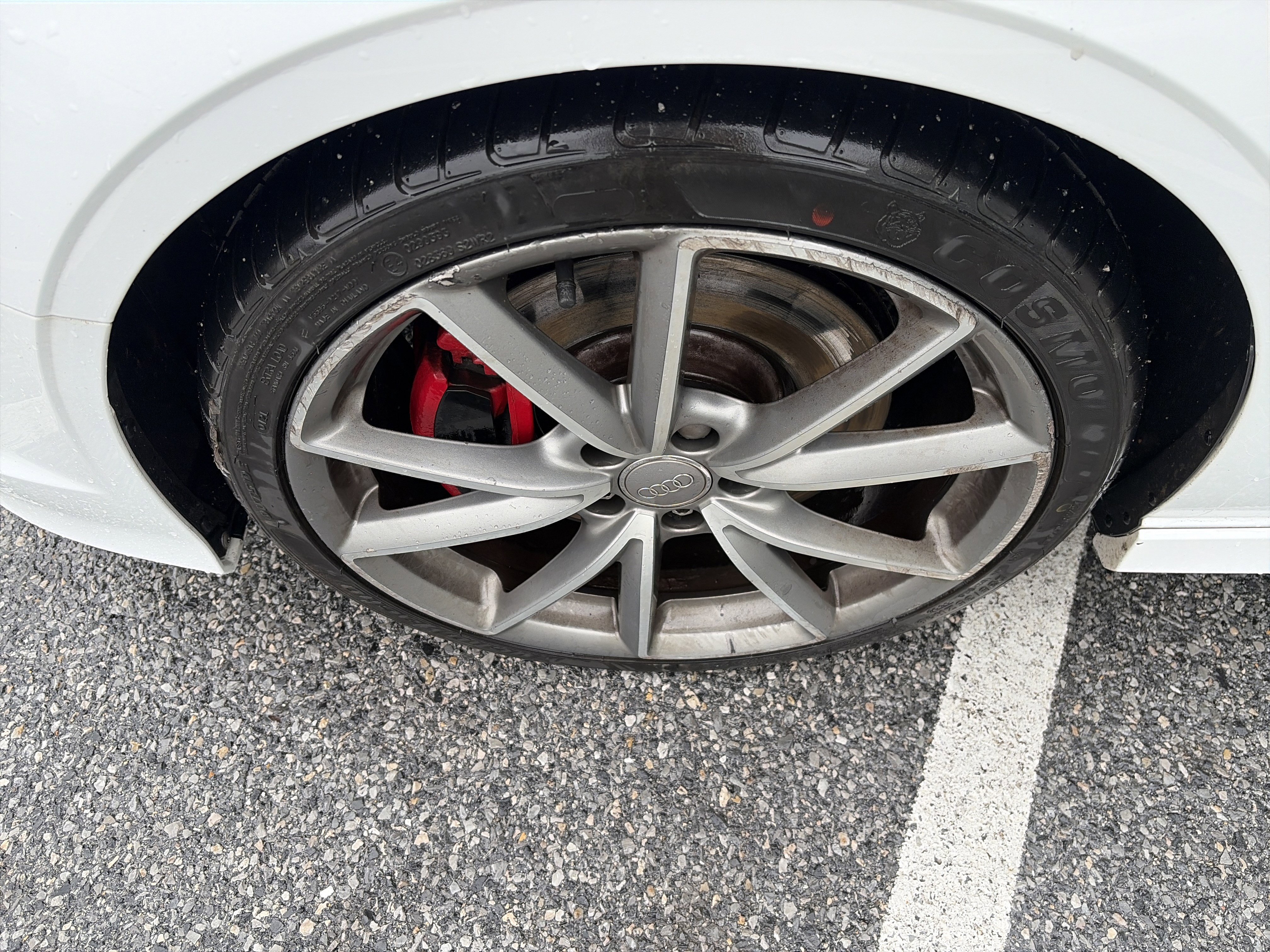 Used 2016 Audi S3 Premium Plus w/ Technology Package image 8