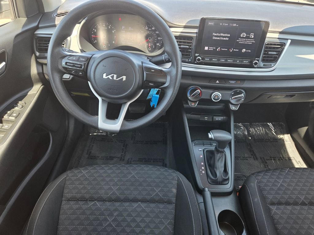 Used 2023 Kia Rio LX FWD image 8