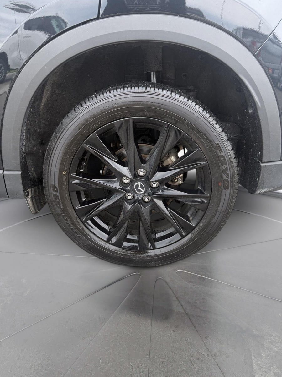 Used 2025 MAZDA CX-5 Carbon Edition AWD/4WD image 18