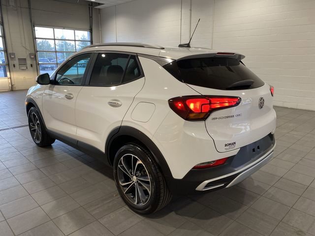 Used 2020 Buick Encore GX Select FWD image 37