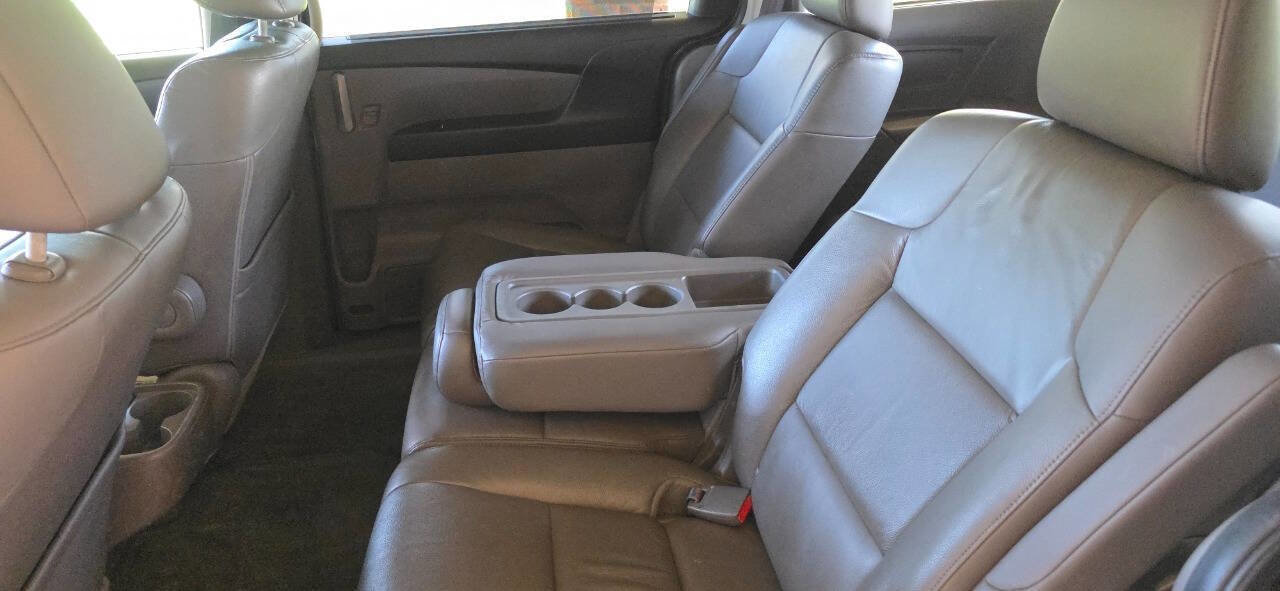 Used 2011 Honda Odyssey EX-L image 27