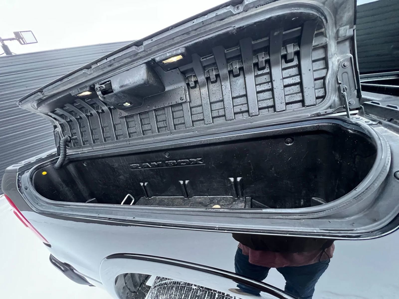 Used 2019 RAM 1500 Limited image 10
