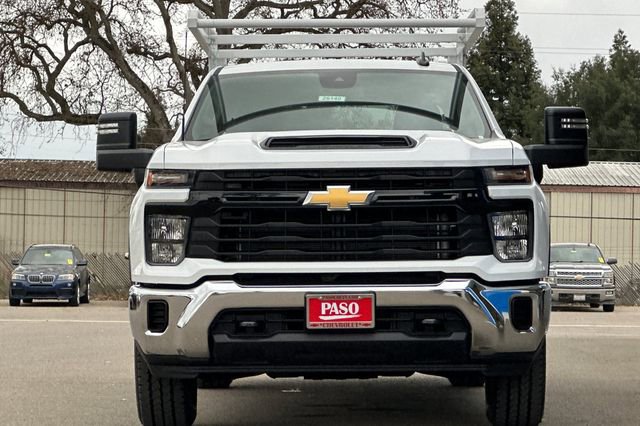 New 2026 Chevrolet Silverado 2500 W/T w/ WT Convenience Package image 12