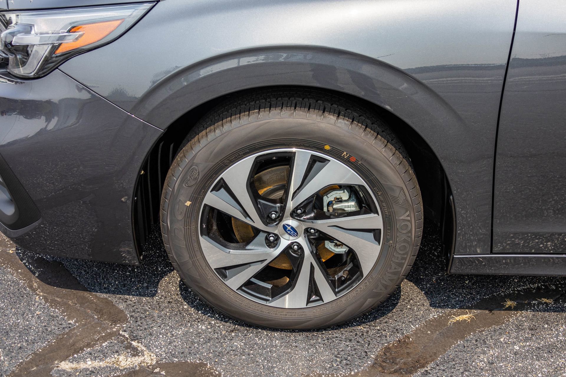 New 2025 Subaru Legacy Premium image 59