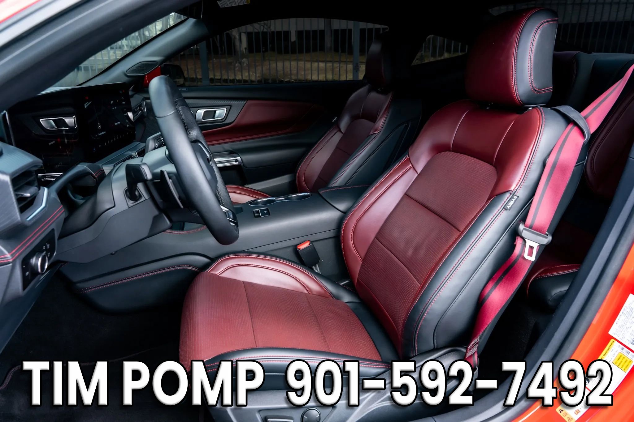 Used 2024 Ford Mustang GT Premium image 11