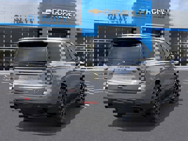 New 2026 Chevrolet Suburban RST w/ Comfort Package image 4