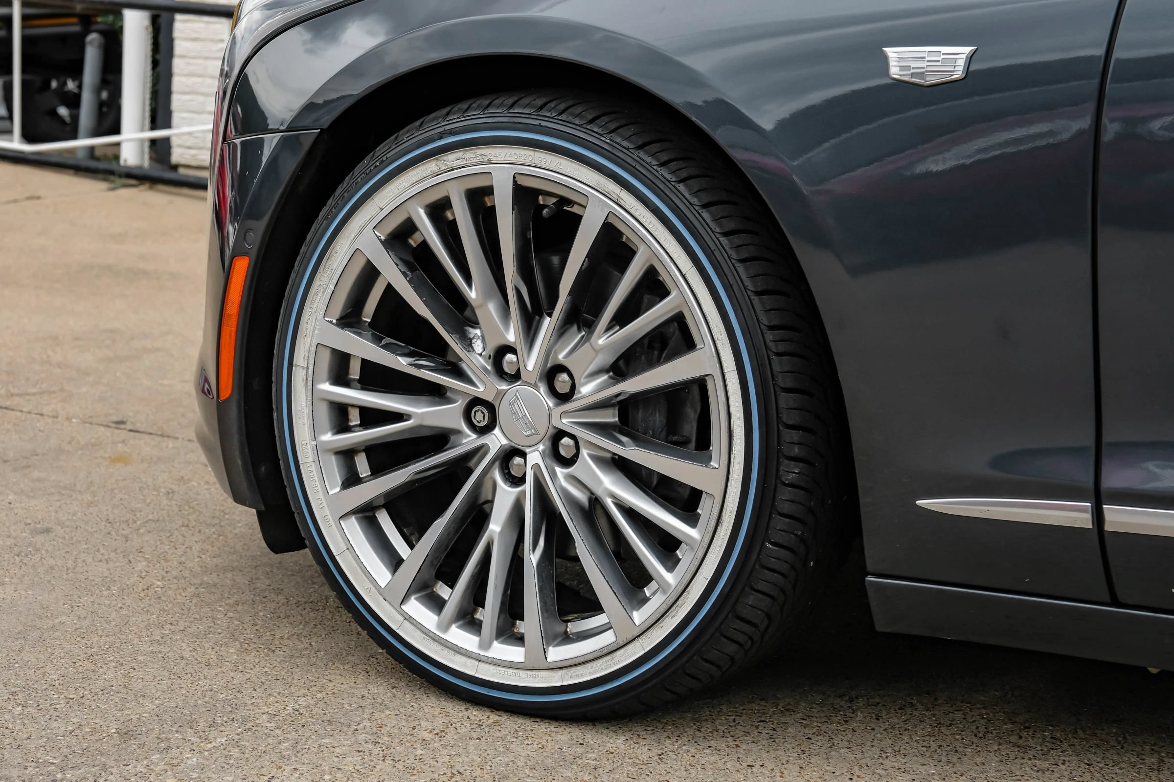 Used 2020 Cadillac CT6 Premium Luxury AWD/4WD image 68