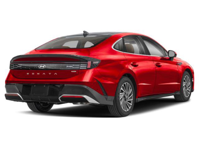 New 2026 Hyundai Sonata Limited FWD image 3