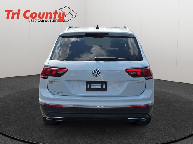 Used 2019 Volkswagen Tiguan SEL AWD/4WD image 6