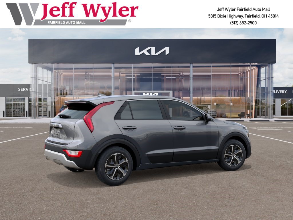 New 2026 Kia Niro LX FWD image 7