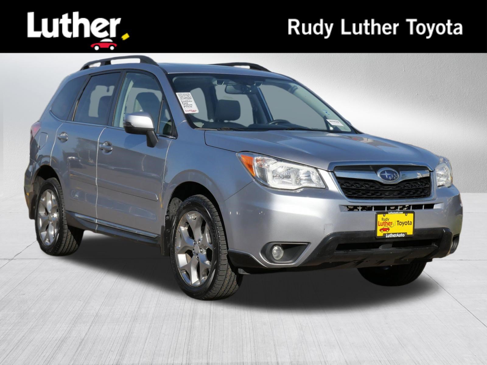 Used 2016 Subaru Forester 2.5i Touring w/ Eyesight & Navigation System AWD/4WD image 1