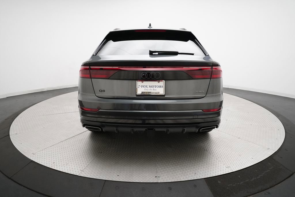 New 2026 Audi Q8 Premium Plus image 26