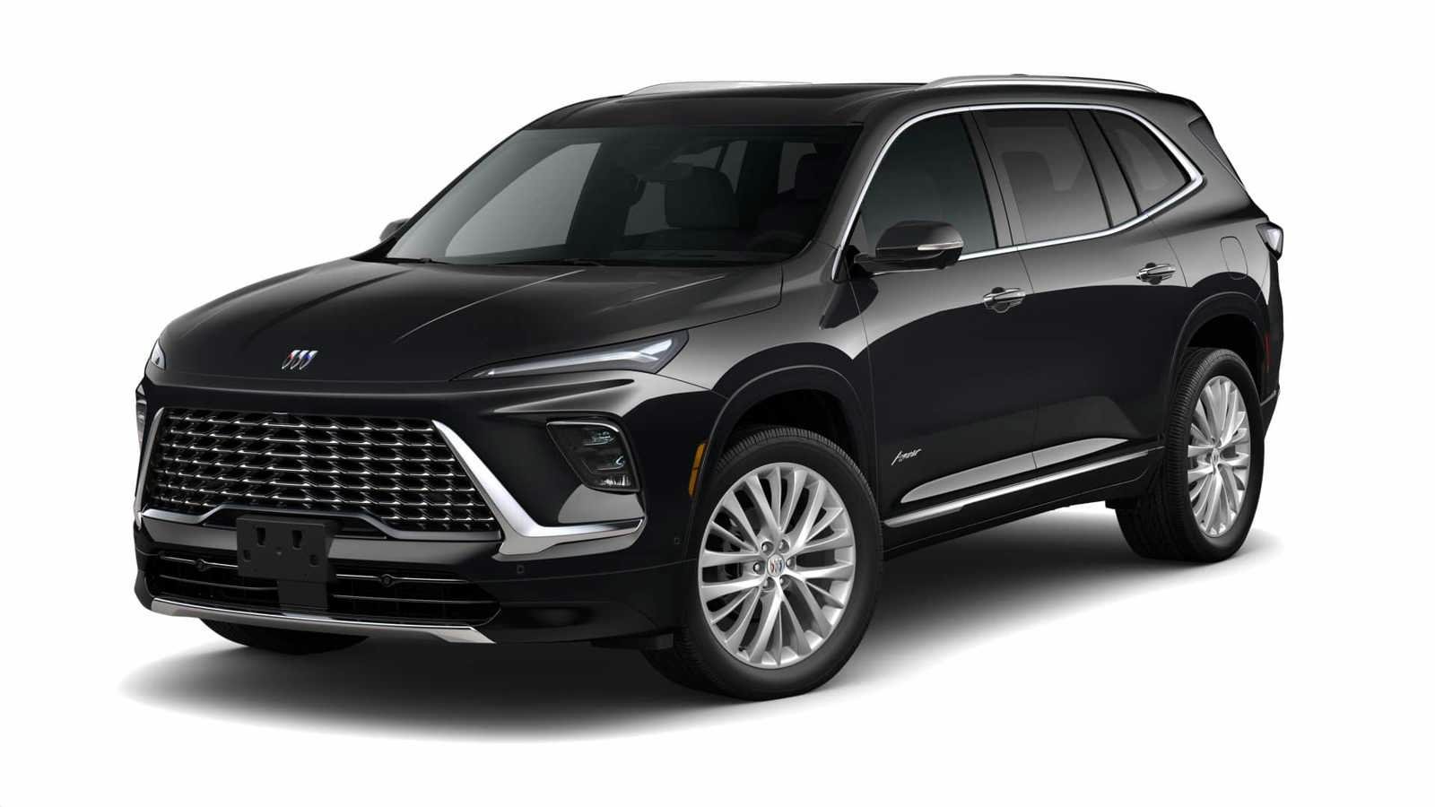 New 2026 Buick Enclave Avenir w/ Super Cruise Package FWD image 32