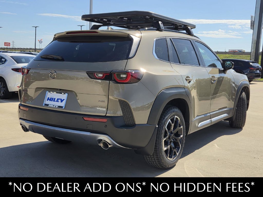 New 2026 MAZDA CX-50 Meridian Edition w/ Apex Package AWD/4WD image 4