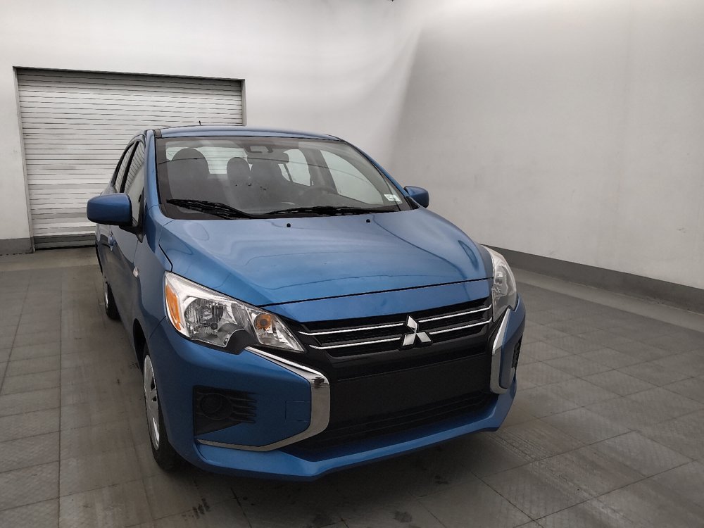 Used 2024 Mitsubishi Mirage G4 ES FWD image 13